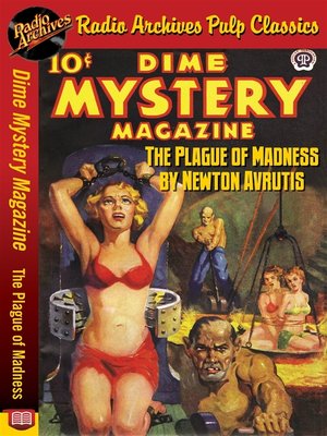 cover image of The Plague of Madness